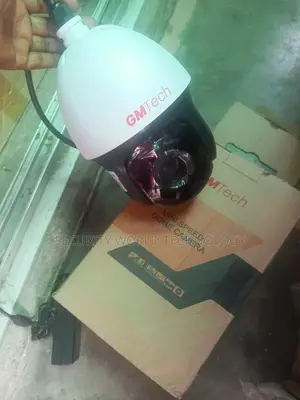 Mini Speed Dome Camera 3mp Poe Ip