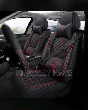 High Quality Leather Seat Cover
