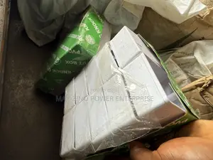3x3 Plastic Pattress