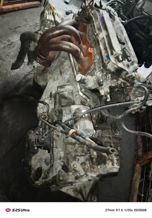 Complete Japanese Engine And Gear 2az 10pin