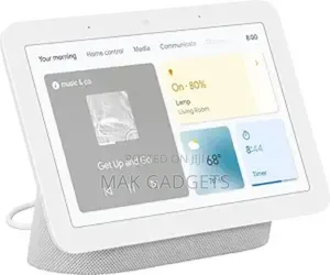 Google Nest Hub 7” Smart Display With Google Assistant (2nd Gen)