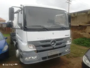 Tank Truck