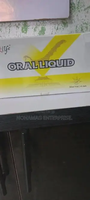 Luck Life Oral Liquid