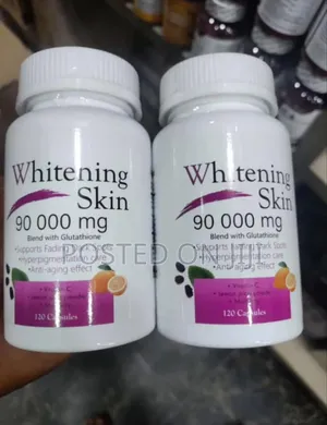 Whitening Skin