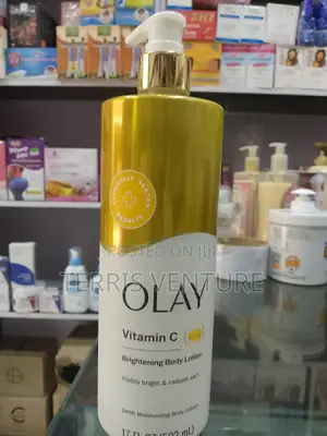 Olay Vitamin C Brightening Body Lotion