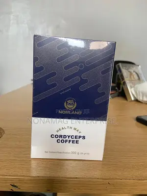 Norland Healthyway Cordyceps Coffee