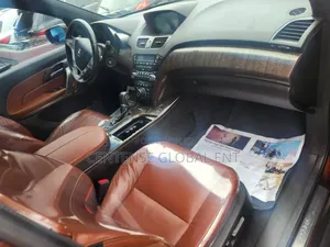 Acura MDX 2010 Brown