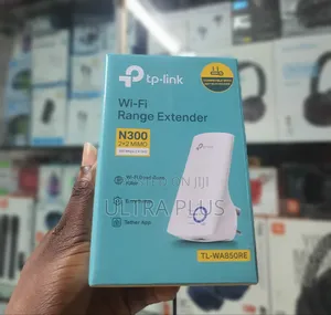 Tp Link Tl-wa850re Wifi Range Extender 300mbps