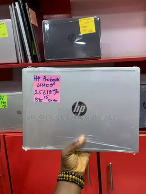 Laptop HP ProBook 440 G6 8GB Intel Core I5 SSD 256GB