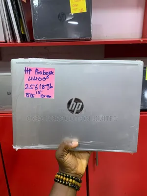 Laptop HP ProBook 440 G6 8GB Intel Core I5 SSD 256GB