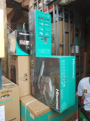 Hisense 340w Soundbar With Wireless Subwoofer