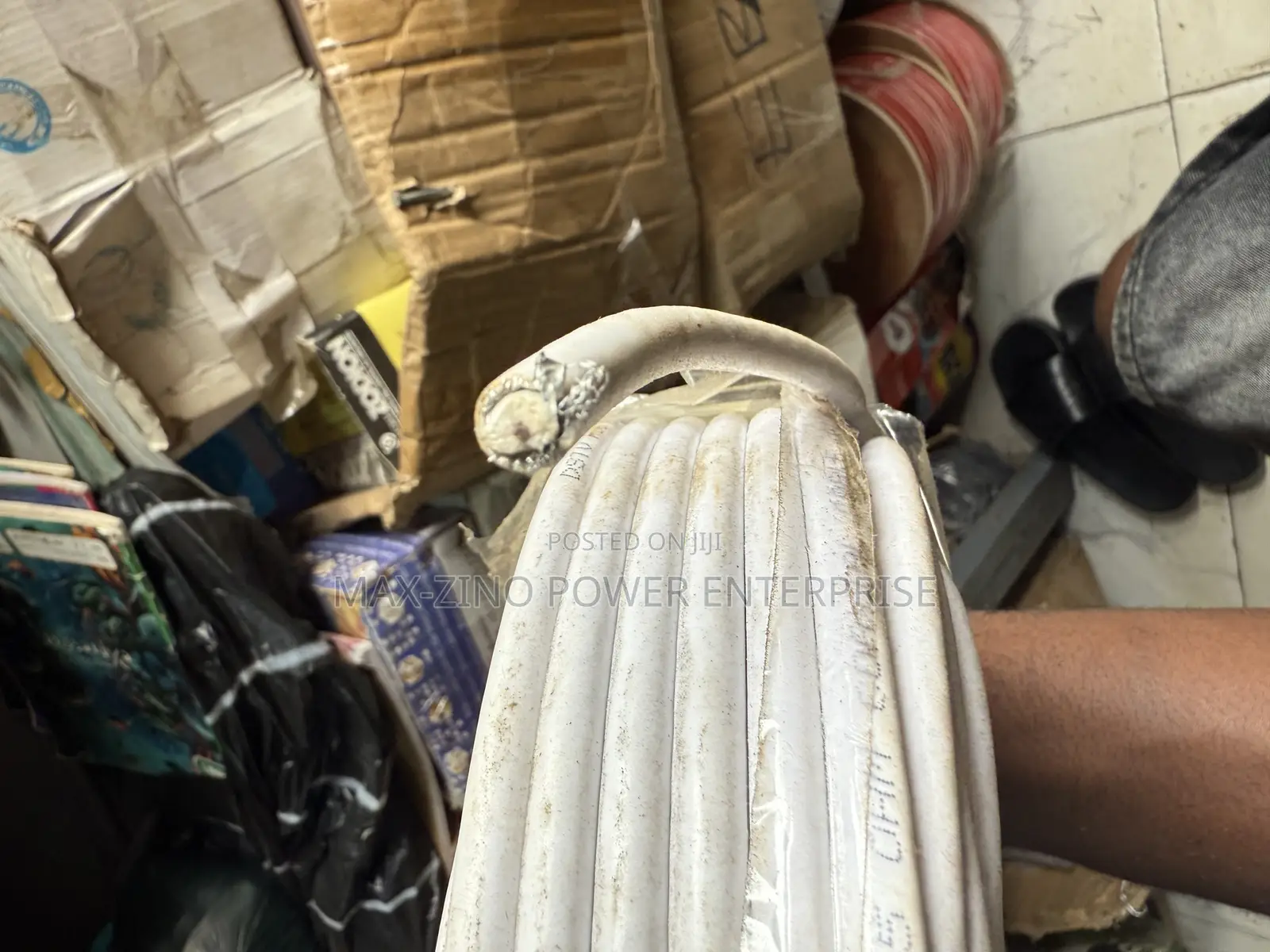 Dstv Cable Coaxial Cable Rg6