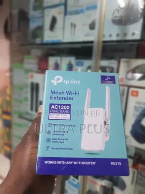 Tp Link Re315 Ac1200 Mesh Wi-fi Extender