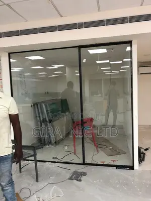 Modern Office Partition Design