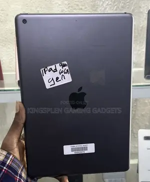 Apple iPad 10.2 (2021) 64 GB Gray