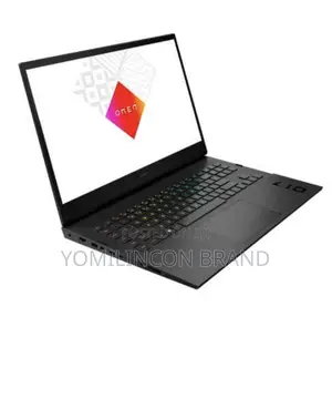 New Laptop HP Omen 17 32GB Intel Core I7 SSD 1T