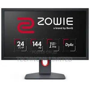 Benq Zowie Xl2411k 24 Inch 144hz Esports Gaming Monitor,1ms
