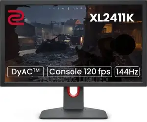 Benq Zowie Xl2411k 24 Inch 144hz Esports Gaming Monitor,1ms