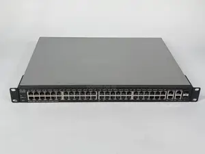 Cisco Sf300-48pp- V02 48-Port Poe+ Managed Switch
