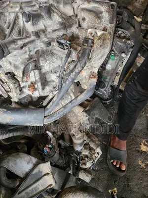 12 Pin Gearbox