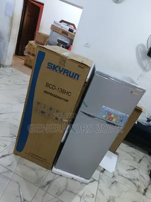 Skyrun 138hc Refrigerator – Fresh Food, Happy Living