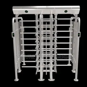 Fht2400d Two Sided Turnstiles