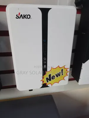 300w Sako Ess Solar Generator
