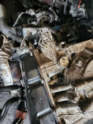 25pin Automatic Gearbox