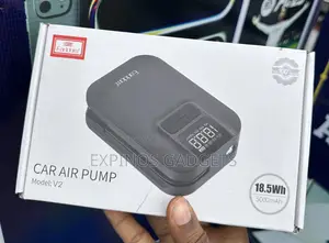 Earldom Car Air Pump