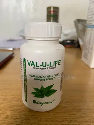 Bioferox Val-U--Life