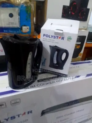 Polystar PVKL-903 – Heat-Resistant Handle