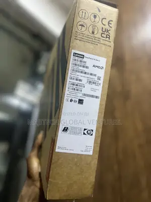 New Laptop Lenovo ThinkPad E16 G1 16GB AMD Ryzen 7 SSD 1T