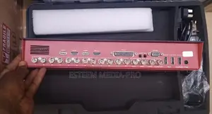 Devicewell Hds6112 16 Channels Video Switcher (12 Channels Real-Time)