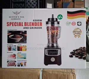 6500watts Digital Hunters Tail Professional Crusher