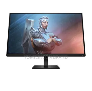Omen by Hp 27 Inch FHD 165hz Gaming Monitor - Omen 27