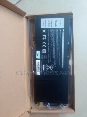 Dell Laptop Battery 33ydh