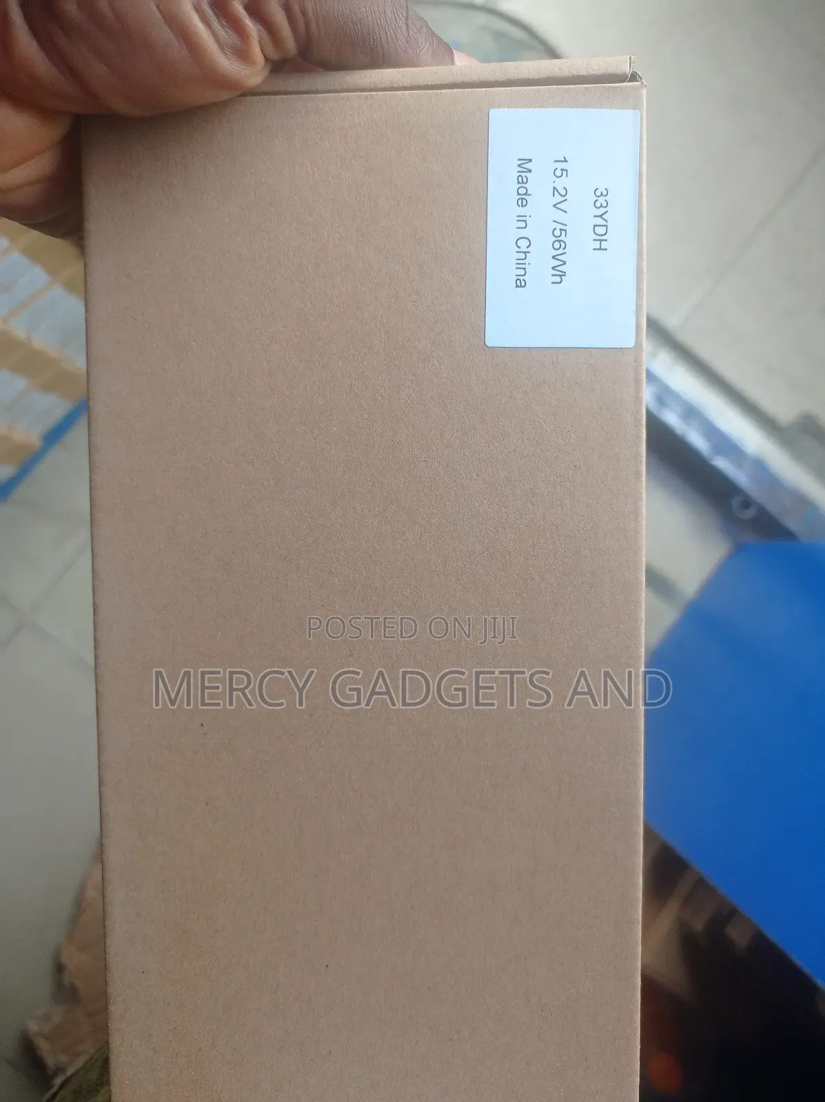 Dell Laptop Battery 33ydh