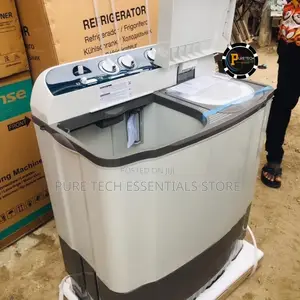 Original Lg 12kg Manual Top Load Washing Machine