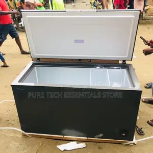New Hisense 420 Liters Chest Freezer 55dd