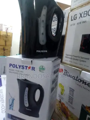 Polystar PVKL-903 Kettle – Simple Safe