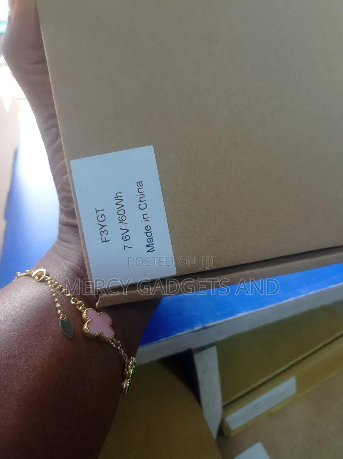 F3ygt Rechargeable Laptop Battery (E7280)