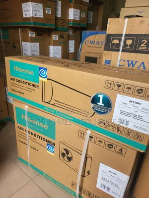 1.5 Hp Inverter Hisense Ac