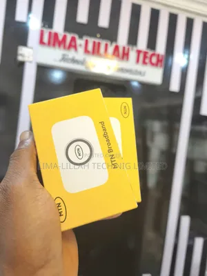 MTN Broadband 4g Mifi