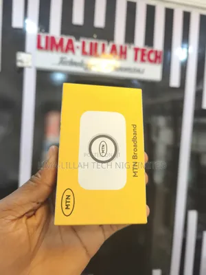 MTN Broadband 4g Mifi