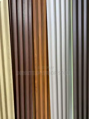 Fluted Panel