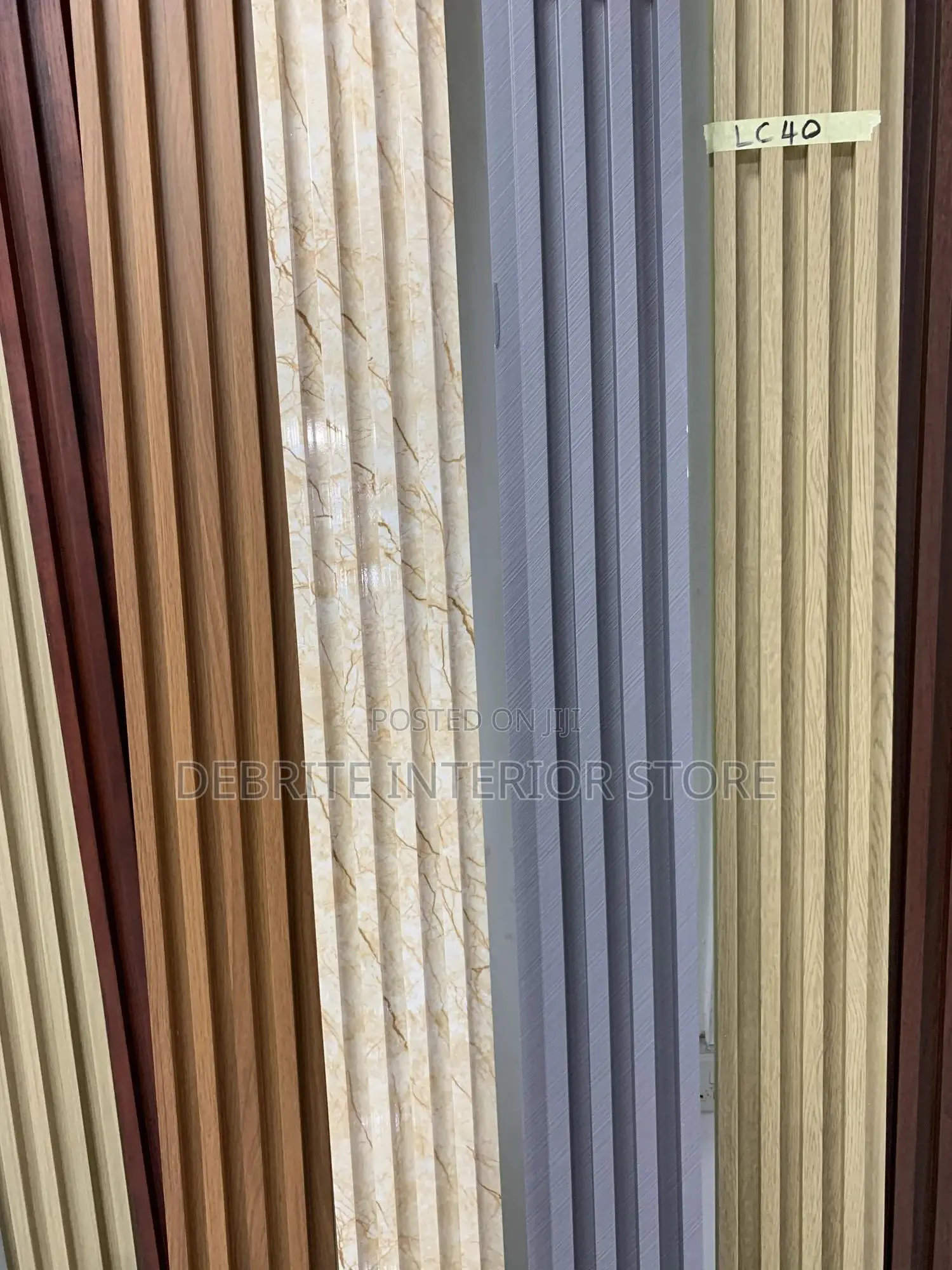 Fluted Panel