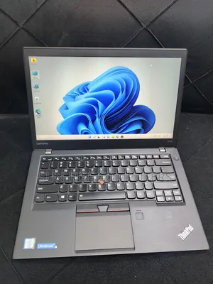 Laptop Lenovo ThinkPad T460s 8GB Intel Core i5 SSD 256GB