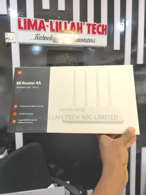 Mi Router 4a