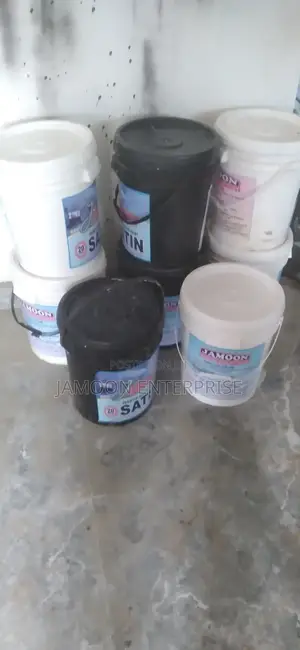 Satin Paint