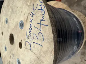 25mm X4 Core Armored Cable Unic Cable